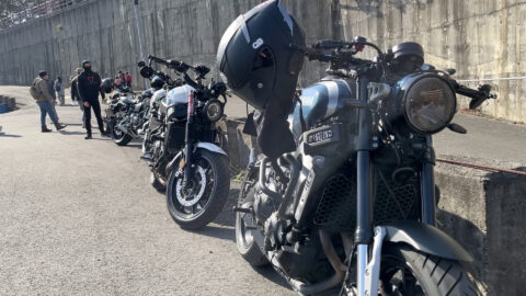 XSR TAIWAN 賞櫻 XSR賞櫻